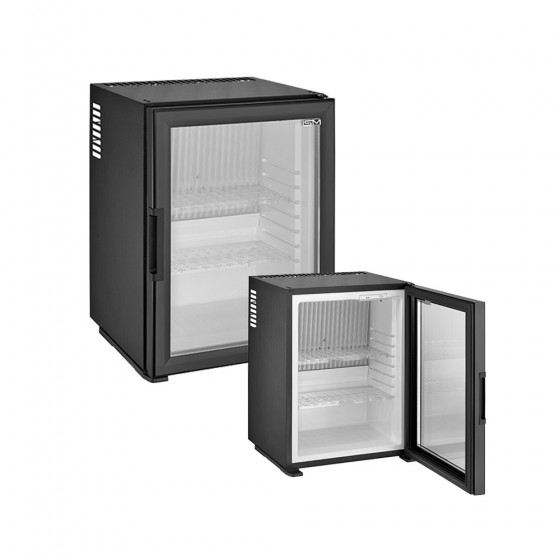 ISM SM-401-THG Mini Bar 38lt GLASS DOOR